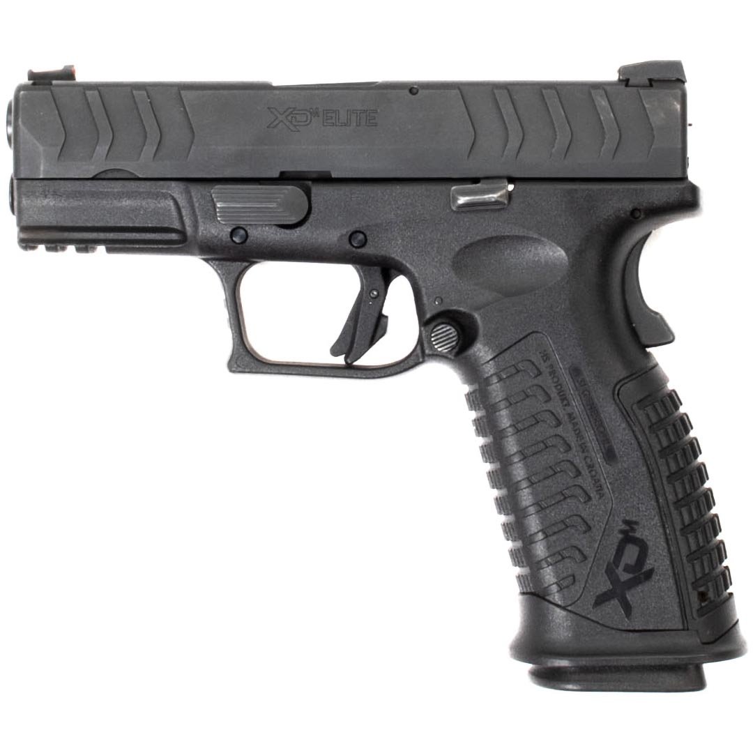 SPRINGFIELD ARMORY XDM ELITE
